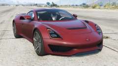 Saleen S1 2020 [Add-On] pour GTA 5