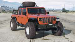 Jeep Gladiator Fast & Furious für GTA 5