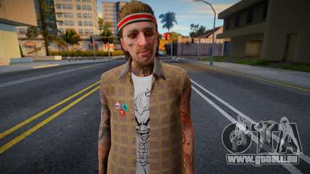 GTA Online Labrat DLC Drug Wars pour GTA San Andreas