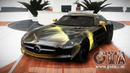 Mercedes-Benz SLS S-Style S2 für GTA 4