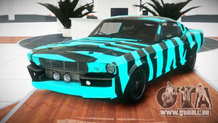 Ford Mustang Eleanor RT S3 für GTA 4