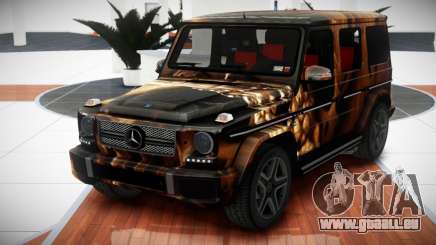 Mercedes-Benz G65 AMG S-Tuned S4 pour GTA 4