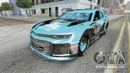 Chevrolet Camaro ZL1 NASCAR Race Car 2018 pour GTA San Andreas