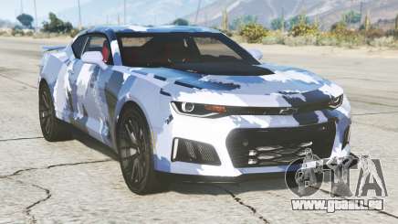 Chevrolet Camaro ZL1 2017 S7 [Add-On] für GTA 5