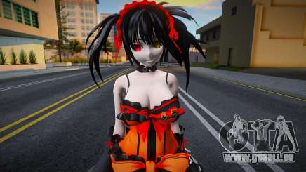 Kurumi pour GTA San Andreas