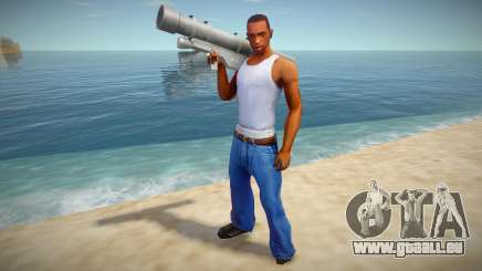 Ragdoll und Charakteranimationen aus GTA 4 für GTA San Andreas