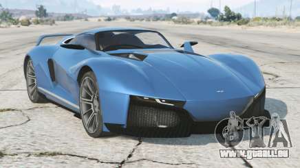 Rezvani Beast X 2016 für GTA 5