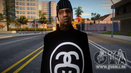 BALLAS3 Kod pour GTA San Andreas