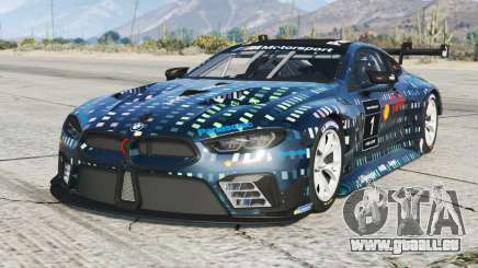 BMW M8 GTE (F92) 2018 add-on für GTA 5