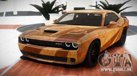 Dodge Challenger SRT RX S7 pour GTA 4