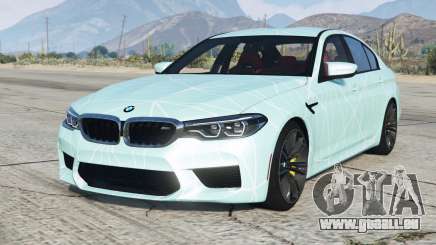 BMW M5 (F90) 2018 S8 [Add-On] pour GTA 5