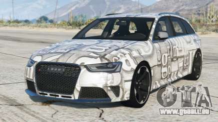 Audi RS 4 (B8) 2012 S5 [Add-On] pour GTA 5
