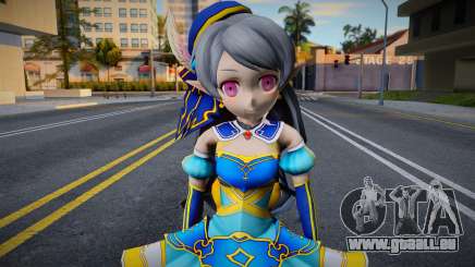 Sword Art Online Skin (SAO) v14 pour GTA San Andreas