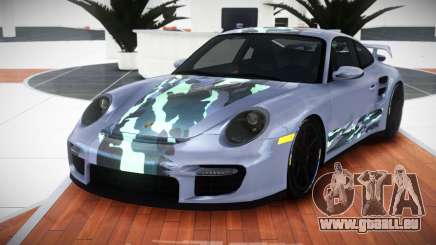 Porsche 977 GT2 RT S6 pour GTA 4