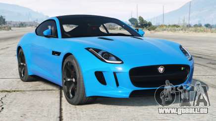 Jaguar F-Type S Coupe 2014 pour GTA 5