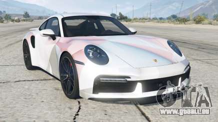 Porsche 911 Turbo S (992) 2020 S4 [Add-On] pour GTA 5