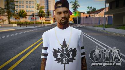 [SLIV] ballas1 Leeroy pour GTA San Andreas