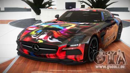 Mercedes-Benz SLS R-Style S7 pour GTA 4