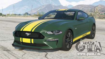 Ford Mustang GT Fastback 2018 S12 [Add-On] pour GTA 5