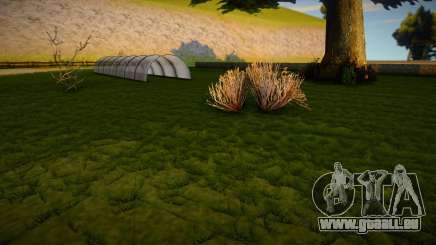 Next Gen Grass Summer Version (Medium) für GTA San Andreas