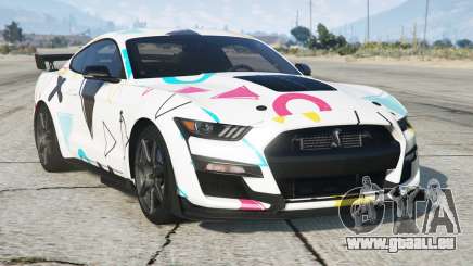 Ford Mustang Shelby GT500 2020 S2 [Add-On] für GTA 5