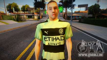 Fashionista Junge für GTA San Andreas