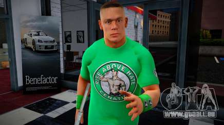 Garde du corps John Cena pour GTA San Andreas