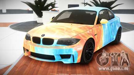 BMW 1M E82 Coupe RS S3 pour GTA 4
