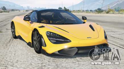 McLaren 765LT Spider 2020 [Add-On] für GTA 5