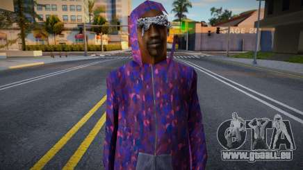 Ballas1 Capushon pour GTA San Andreas