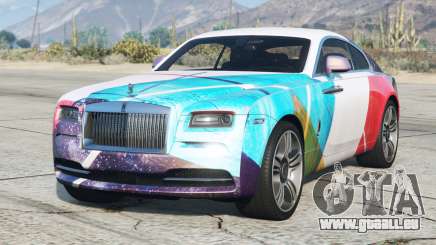 Rolls-Royce Wraith 2013 S10 [Add-On] für GTA 5
