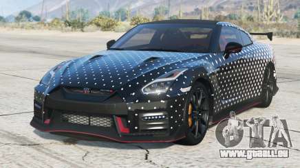 Nissan GT-R Nismo (R35) 2020 S9 [Add-On] pour GTA 5
