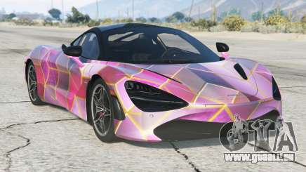 McLaren 720S Coupe 2017 S9 [Add-On] pour GTA 5