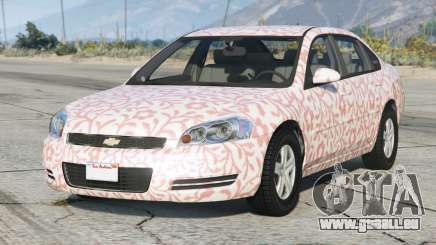 Chevrolet Impala LS 2006 add-on für GTA 5