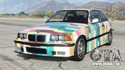 BMW M3 Coupe (E36) 1995 S11 für GTA 5