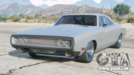Dodge Charger RT Tantrum Fast & Furious 1970 add-on für GTA 5