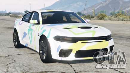 Dodge Charger SRT Hellcat Widebody S9 [Add-On] für GTA 5