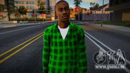 Fam2 Man pour GTA San Andreas