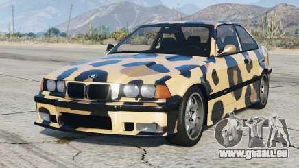 BMW M3 Coupe (E36) 1995 S12 pour GTA 5