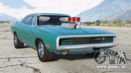 Dodge Charger add-on pour GTA 5