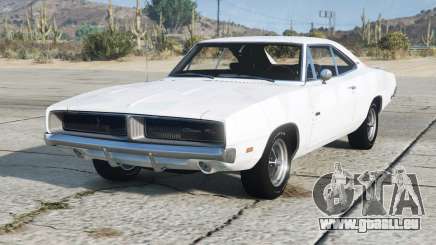Dodge Charger RT Swans Down pour GTA 5