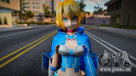 Sword Art Online Skin (SAO) v10 pour GTA San Andreas