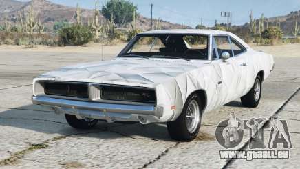 Dodge Charger Alto pour GTA 5