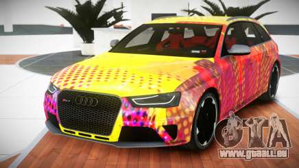 Audi RS4 GT-X S4 pour GTA 4