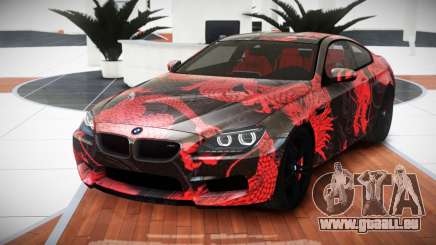 BMW M6 F13 RX S1 pour GTA 4