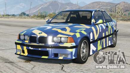 BMW M3 Coupe (E36) 1995 S3 für GTA 5