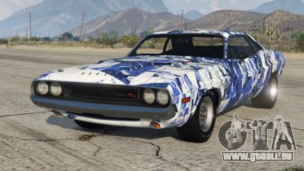 Dodge Challenger RT 426 Hemi 1970 S5 [Add-On] pour GTA 5