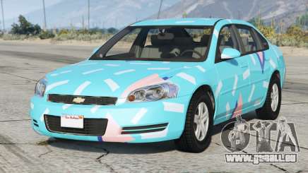 Chevrolet Impala LS 2006 add-on für GTA 5