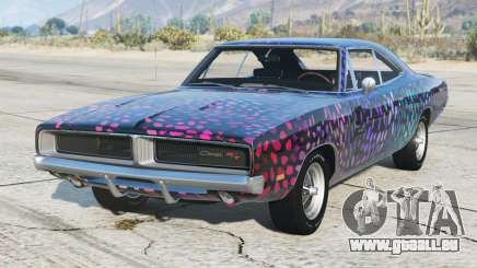 Dodge Charger RT 426 Hemi 1969 S3 [Add-On] pour GTA 5