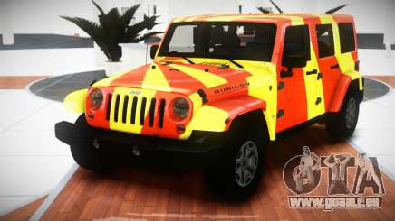 Jeep Wrangler R-Tuned S2 pour GTA 4